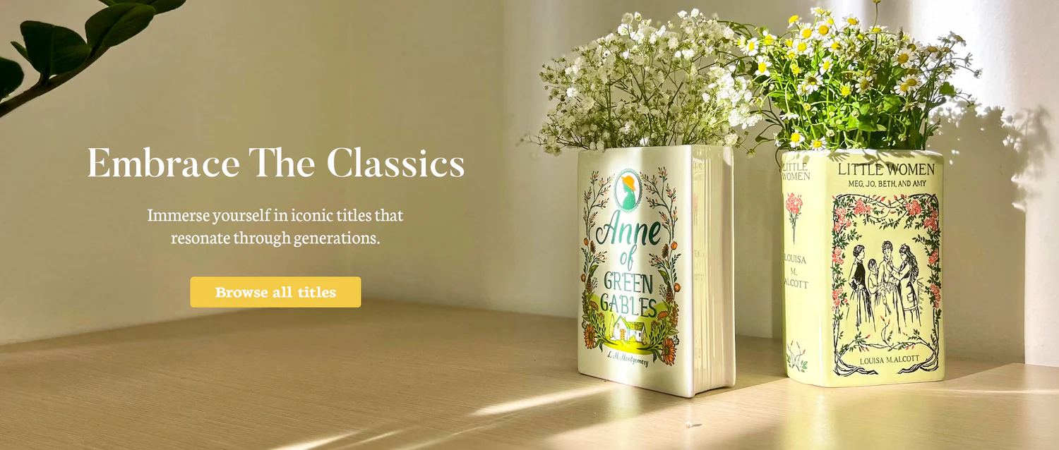 Where Stories Bloom in Style