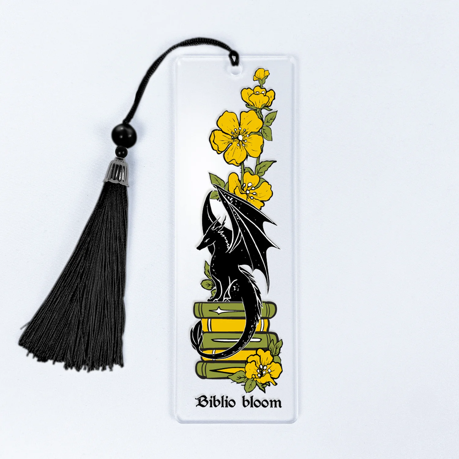 Dragon Acrylic Bookmark - Image 4