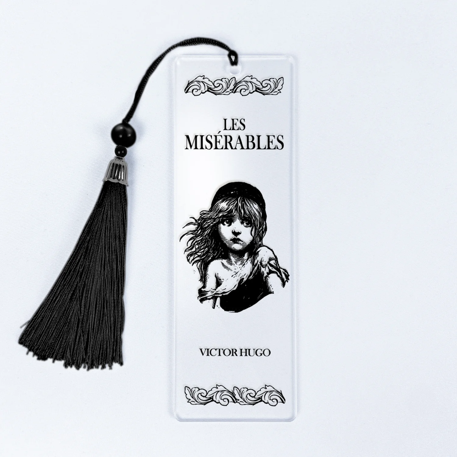 Les Miserables Acrylic Bookmark - Image 4