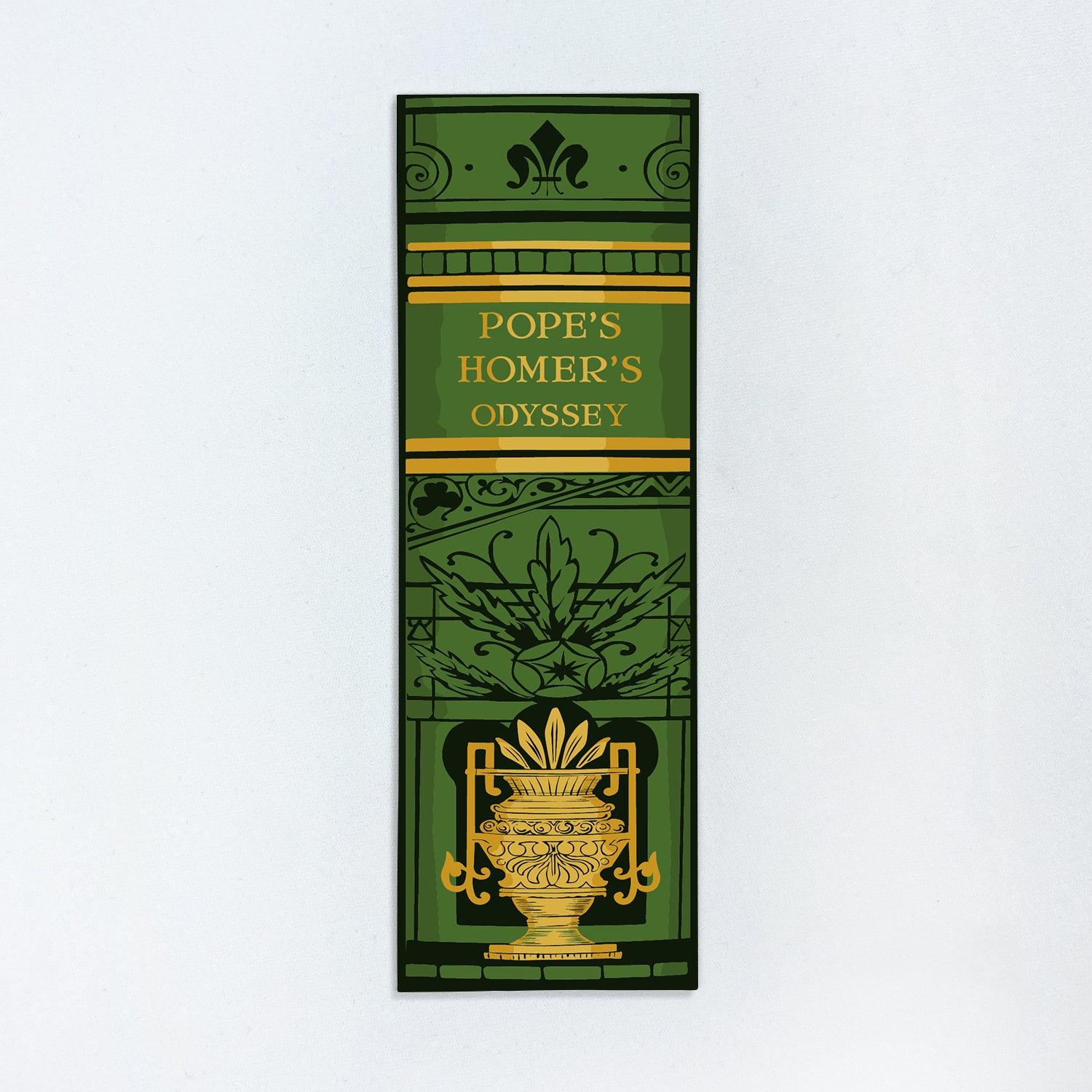 Odyssey Paper Bookmark - Image 2