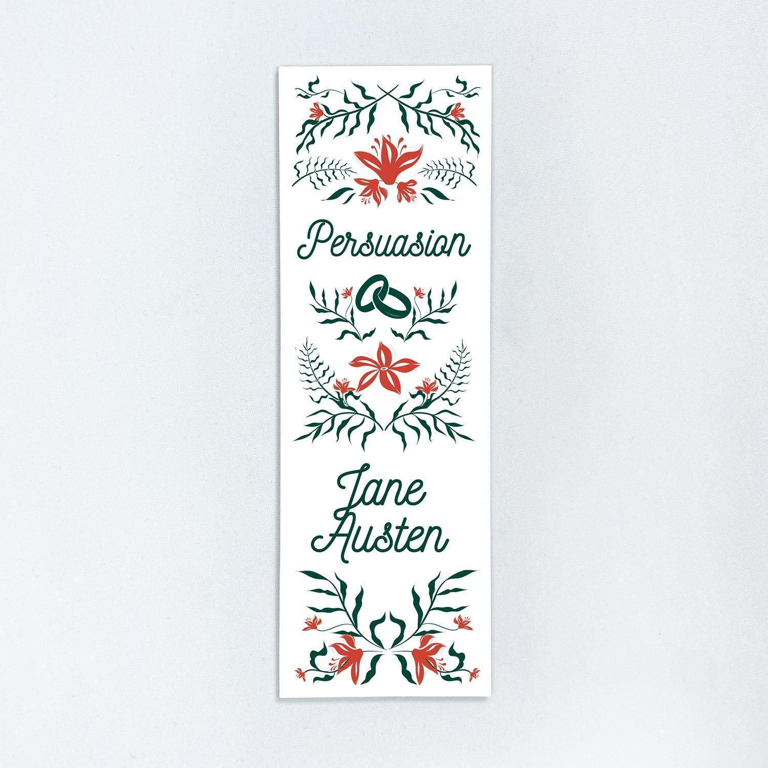 Persuasion Paper Bookmark - Image 2