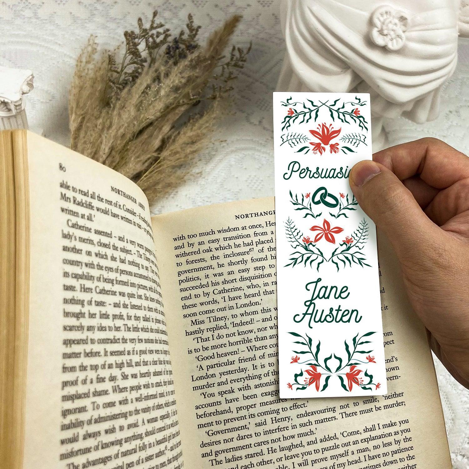 Persuasion Paper Bookmark - Image 5