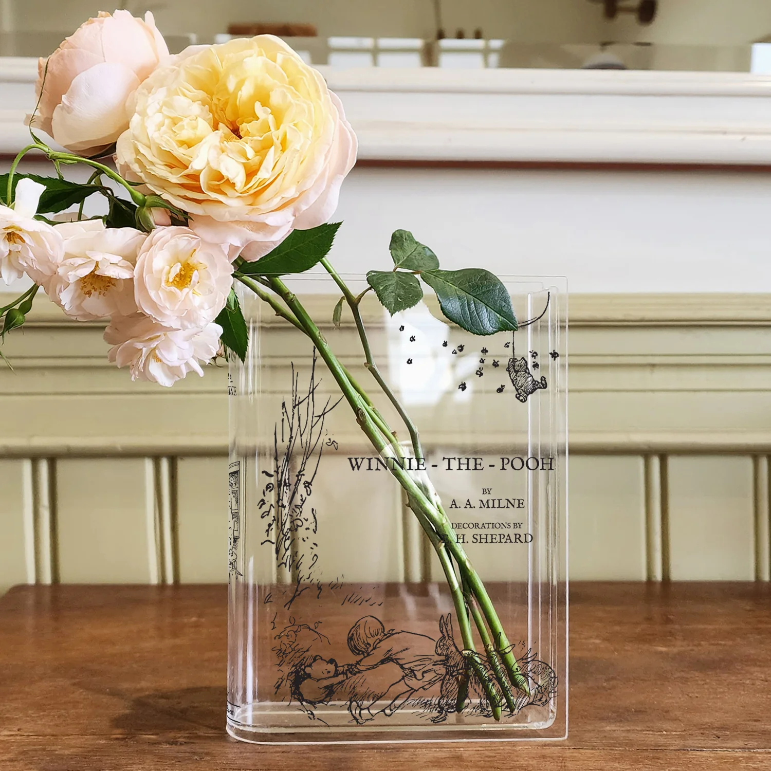 Winnie-the-Pooh Vase – Available in the US Only - Image 5